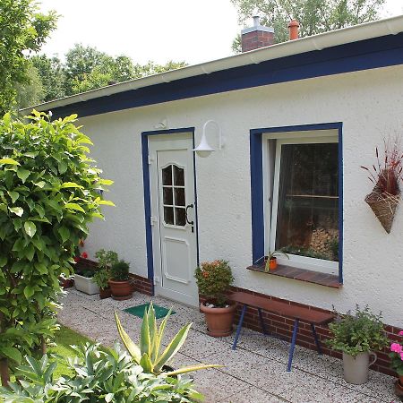 Attractive Bungalow In Damshagen Near The Sea מראה חיצוני תמונה