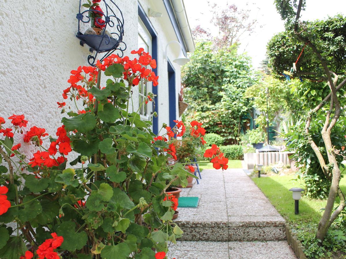 Attractive Bungalow In Damshagen Near The Sea מראה חיצוני תמונה