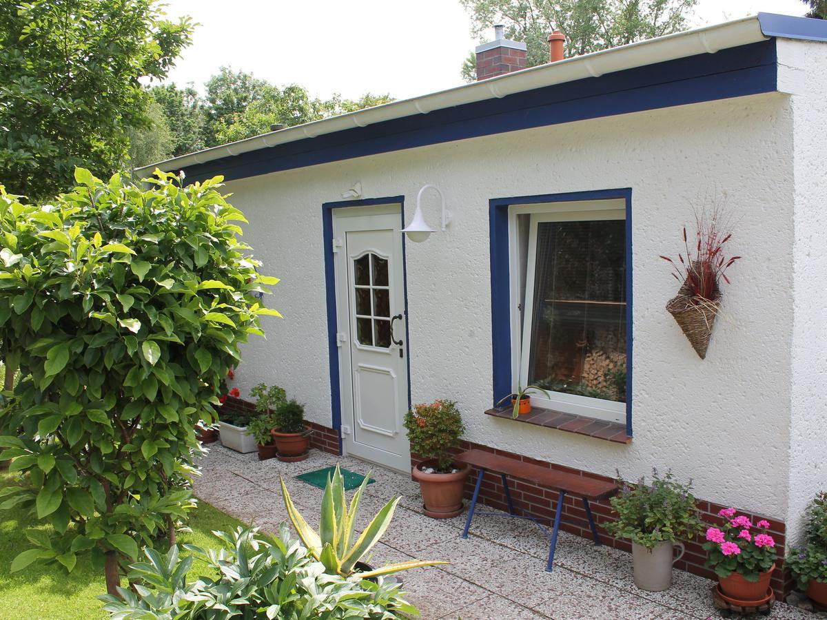 Attractive Bungalow In Damshagen Near The Sea מראה חיצוני תמונה