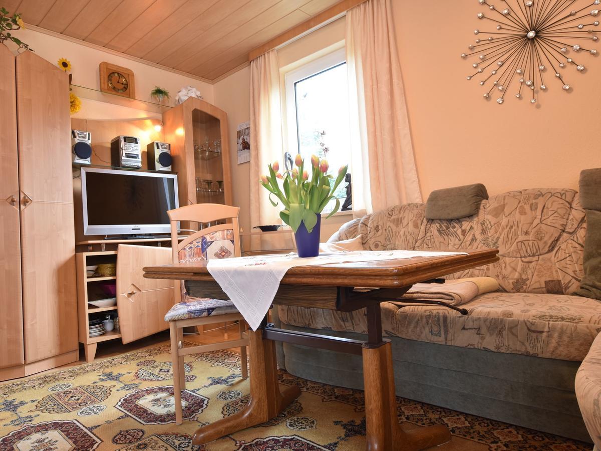Attractive Bungalow In Damshagen Near The Sea מראה חיצוני תמונה