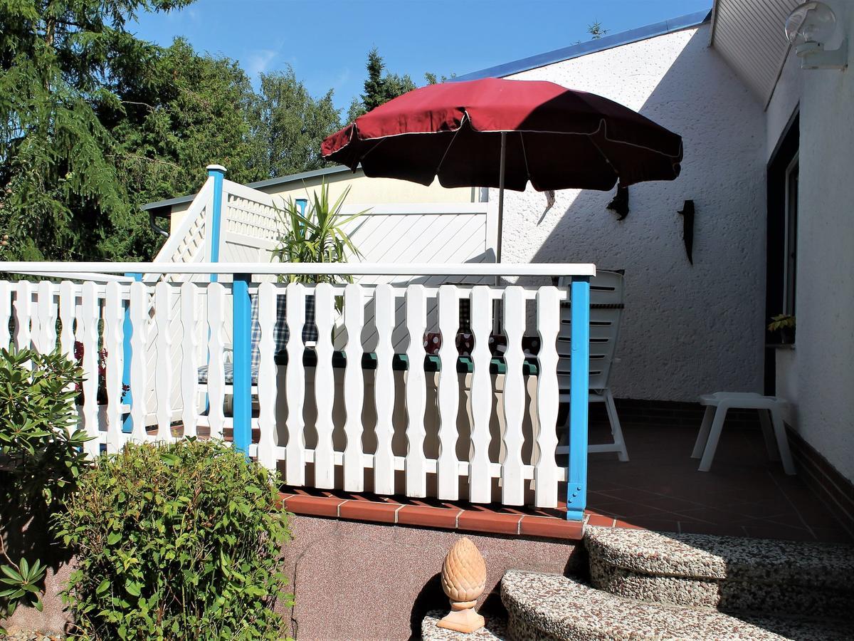 Attractive Bungalow In Damshagen Near The Sea מראה חיצוני תמונה